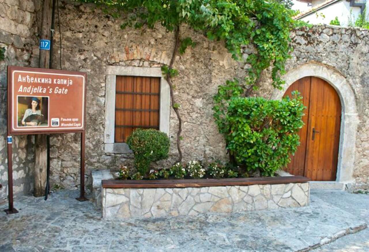 Stone House Trebinje Apartment Екстериор снимка