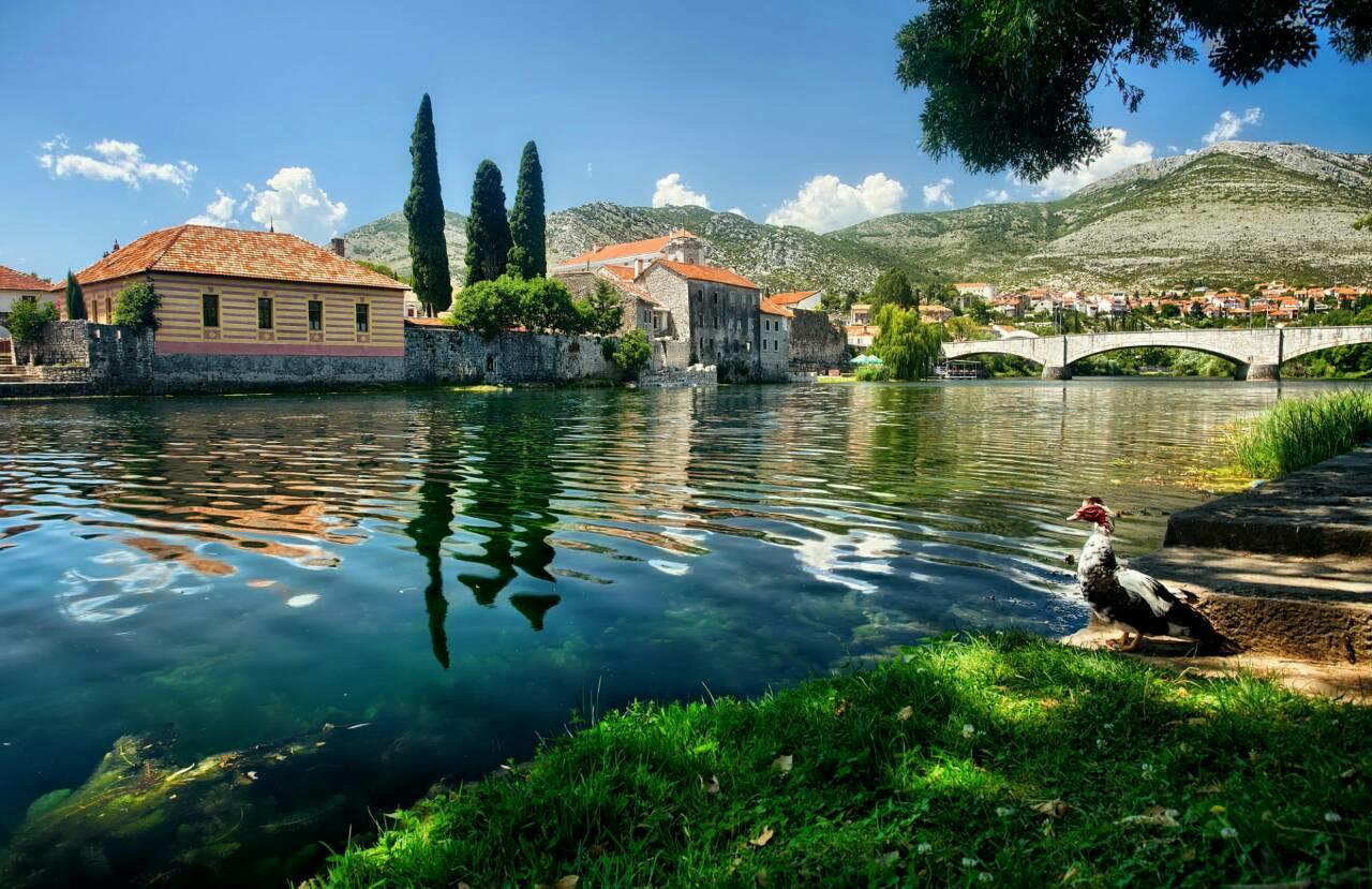 Stone House Trebinje Apartment Екстериор снимка
