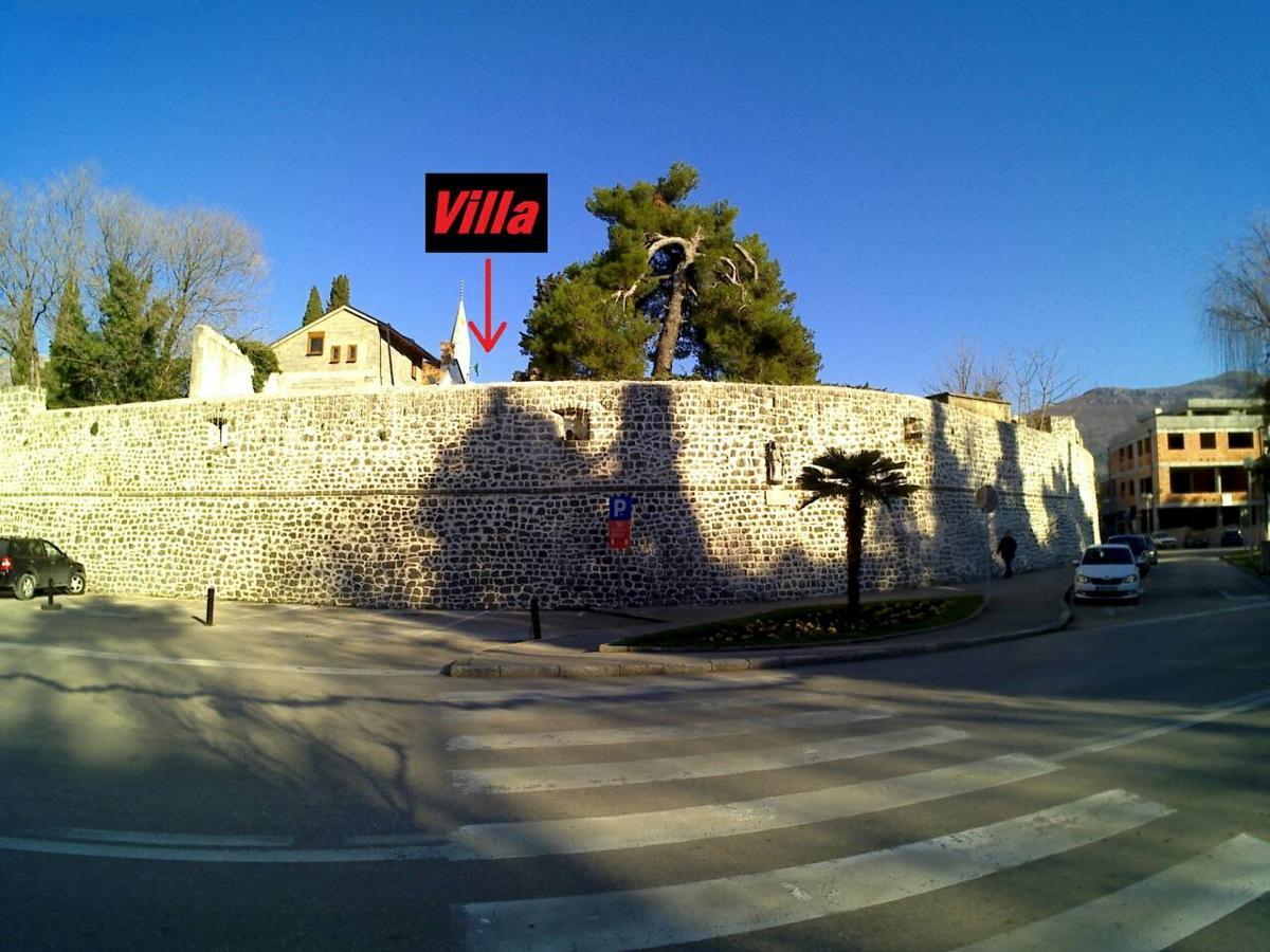 Stone House Trebinje Apartment Екстериор снимка